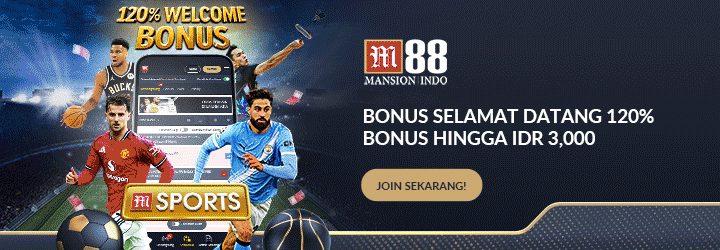 Animasi ilustrasi berbagai jenis olahraga dan e-sports yang tersedia di platform M88 msports